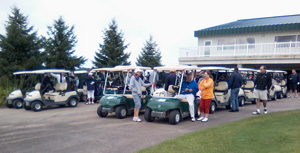 Golf Outing